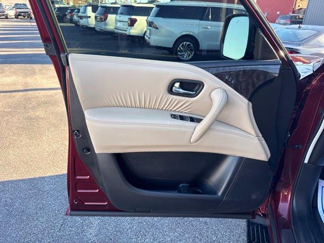 2023 Nissan Armada - $41,589