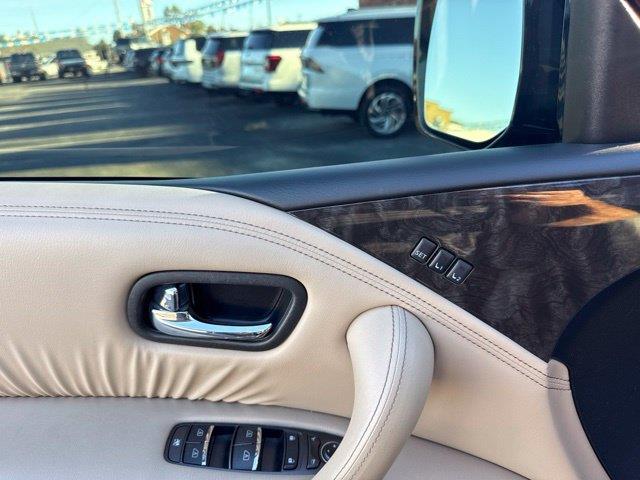 2023 Nissan Armada - $41,589
