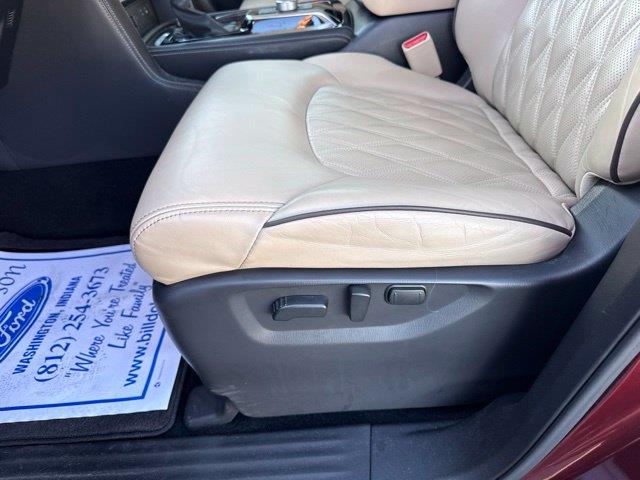 2023 Nissan Armada - $41,589