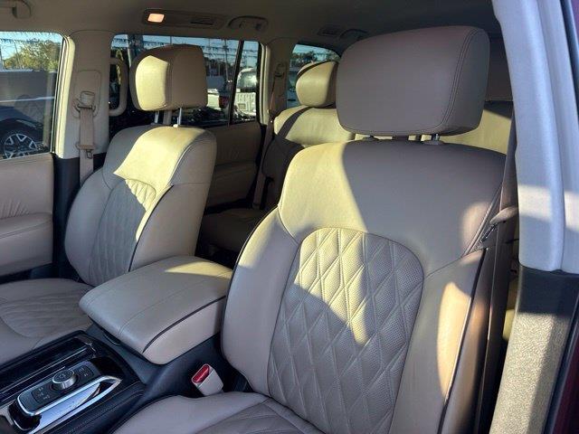 2023 Nissan Armada - $41,589