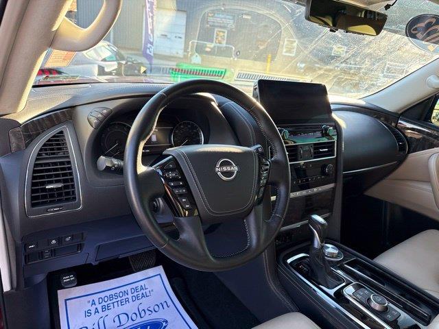 2023 Nissan Armada - $41,589