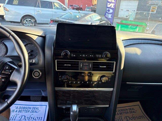 2023 Nissan Armada - $41,589
