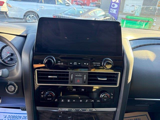 2023 Nissan Armada - $41,589