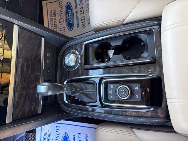 2023 Nissan Armada - $41,589