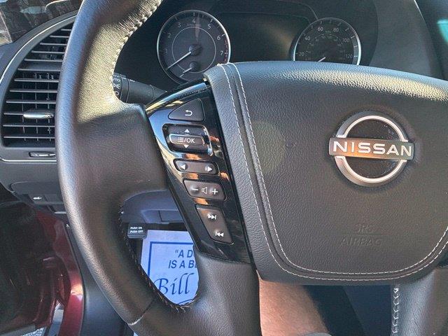 2023 Nissan Armada - $41,589