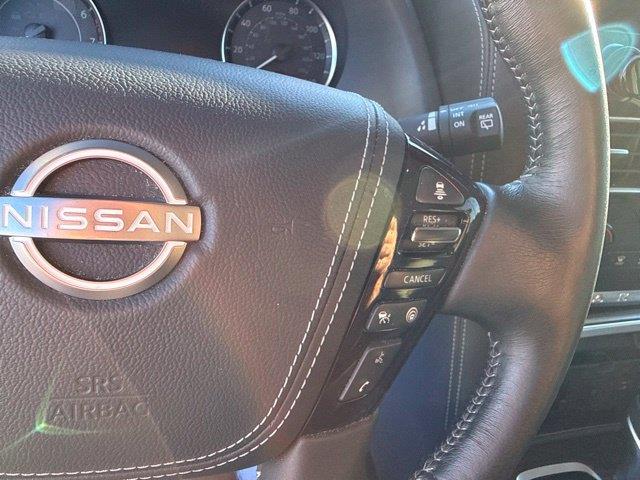 2023 Nissan Armada - $41,589