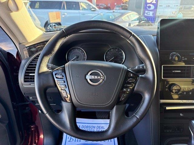 2023 Nissan Armada - $41,589