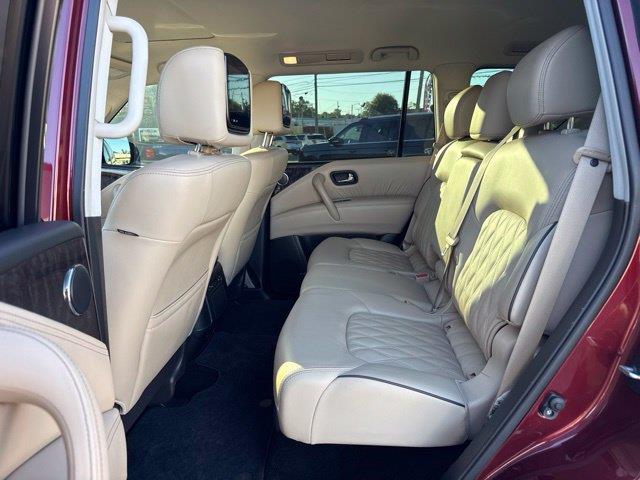2023 Nissan Armada - $41,589