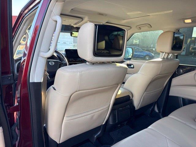 2023 Nissan Armada - $41,589