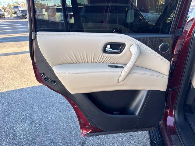 2023 Nissan Armada - $41,589