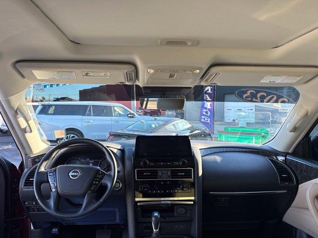 2023 Nissan Armada - $41,589