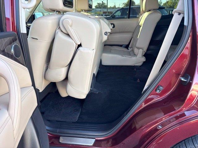 2023 Nissan Armada - $41,589