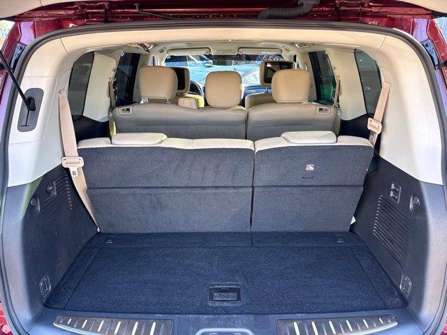 2023 Nissan Armada - $41,589