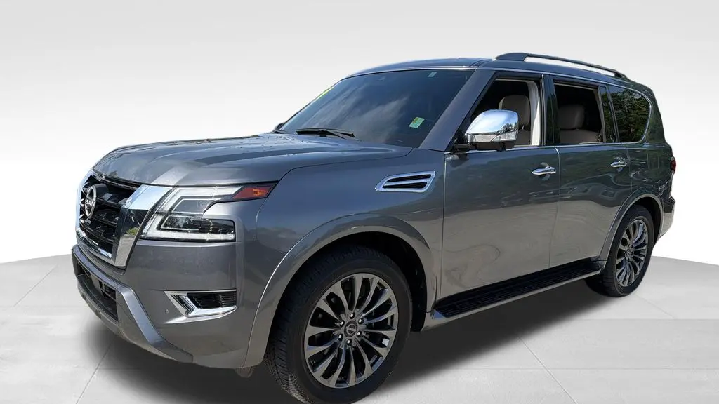 2024 Nissan Armada Platinum