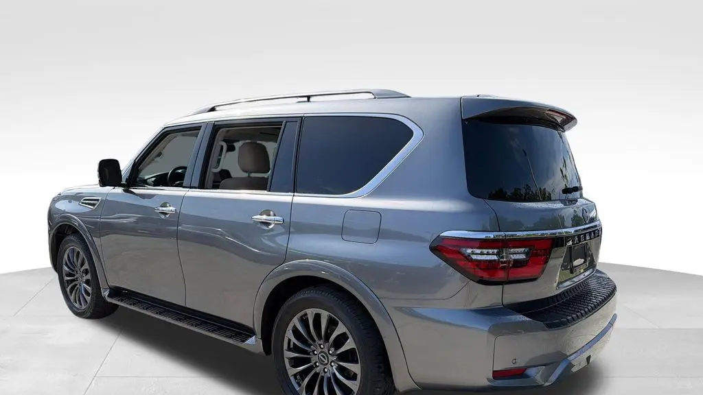 2024 Nissan Armada Platinum