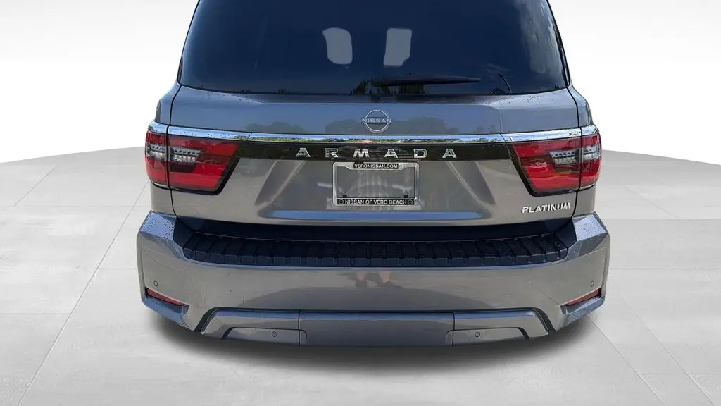 2024 Nissan Armada Platinum