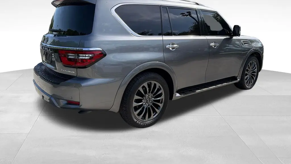 2024 Nissan Armada Platinum