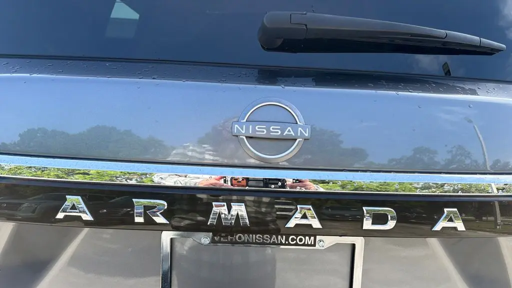 2024 Nissan Armada Platinum