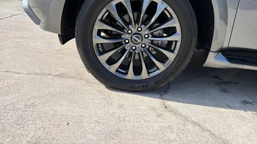 2024 Nissan Armada Platinum