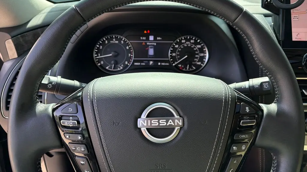 2024 Nissan Armada Platinum