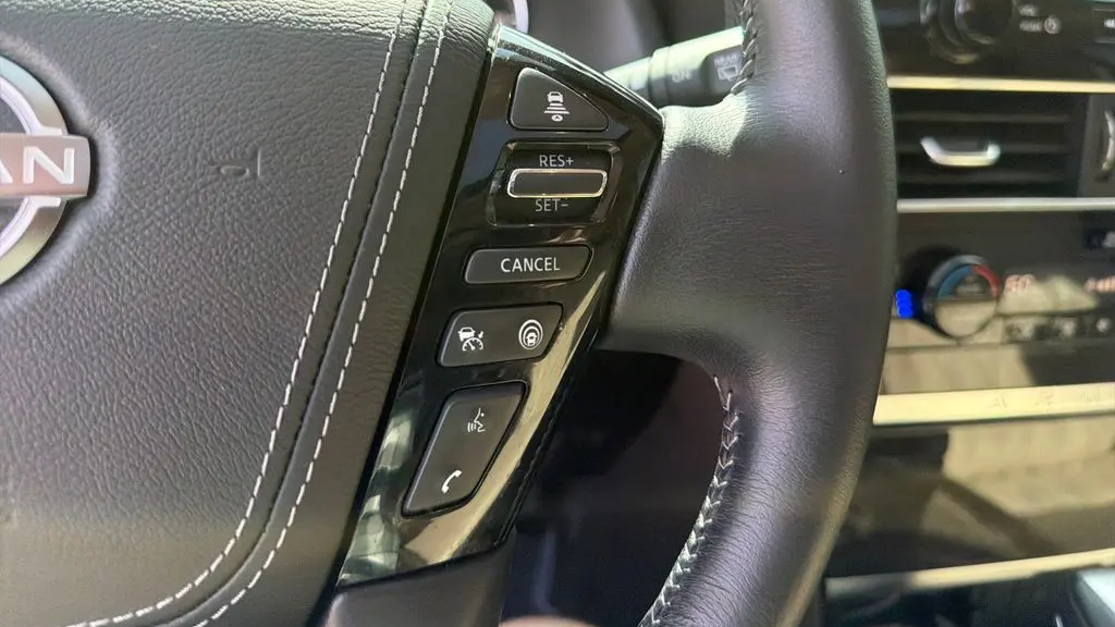 2024 Nissan Armada Platinum