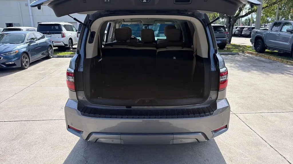 2024 Nissan Armada Platinum