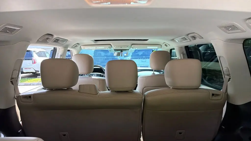2024 Nissan Armada Platinum