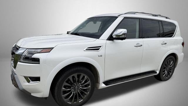 2022 Nissan Armada Platinum