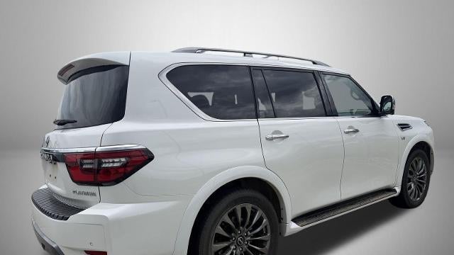2022 Nissan Armada Platinum