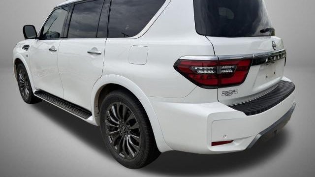 2022 Nissan Armada Platinum