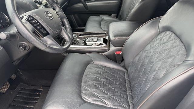2022 Nissan Armada Platinum