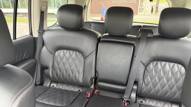 2022 Nissan Armada Platinum