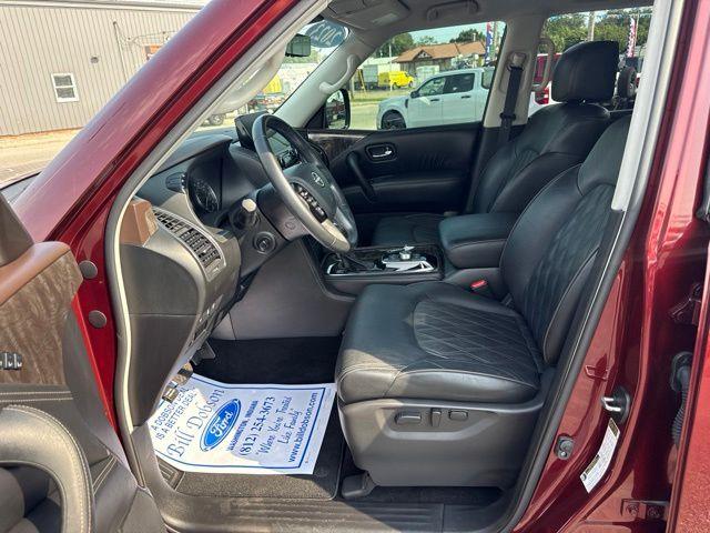 2023 Nissan Armada - $43,589