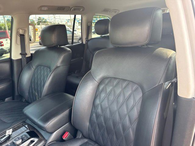 2023 Nissan Armada - $43,589
