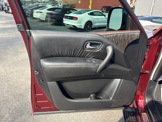 2023 Nissan Armada - $43,589