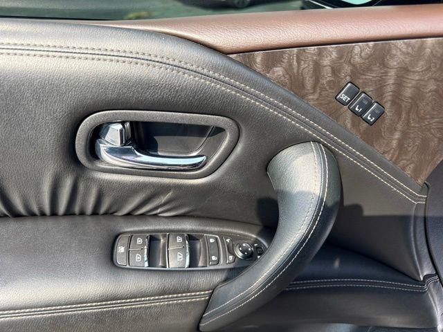 2023 Nissan Armada - $43,589
