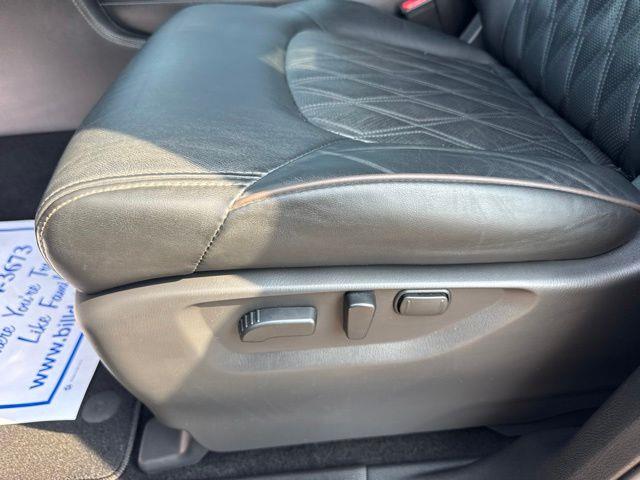 2023 Nissan Armada - $43,589