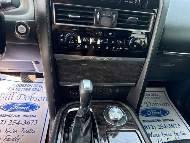 2023 Nissan Armada - $43,589