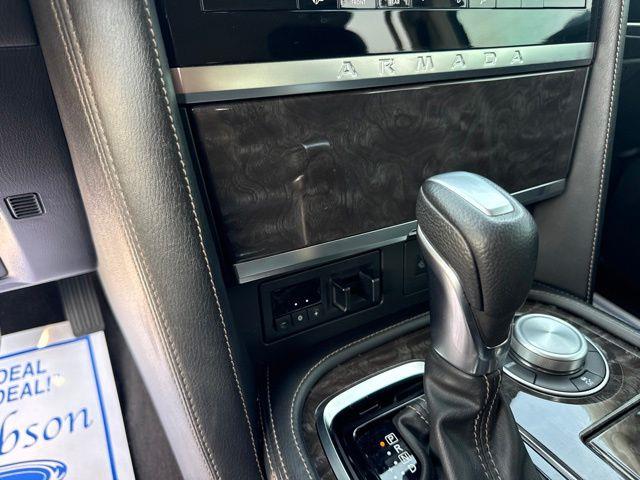 2023 Nissan Armada - $43,589