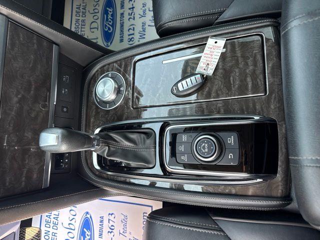 2023 Nissan Armada - $43,589