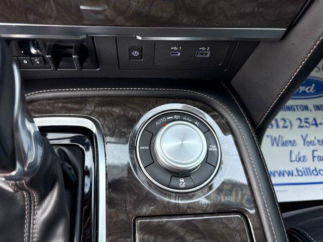 2023 Nissan Armada - $43,589