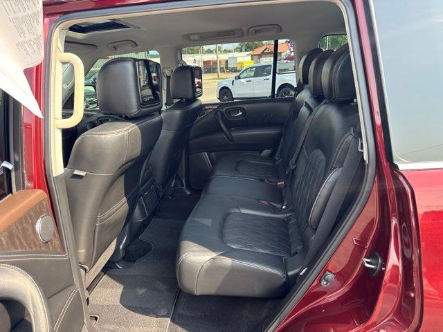 2023 Nissan Armada - $43,589