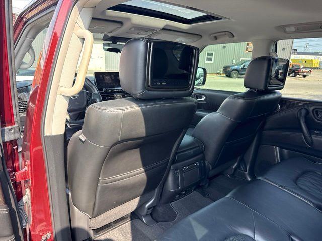 2023 Nissan Armada - $43,589