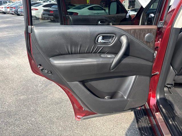 2023 Nissan Armada - $43,589