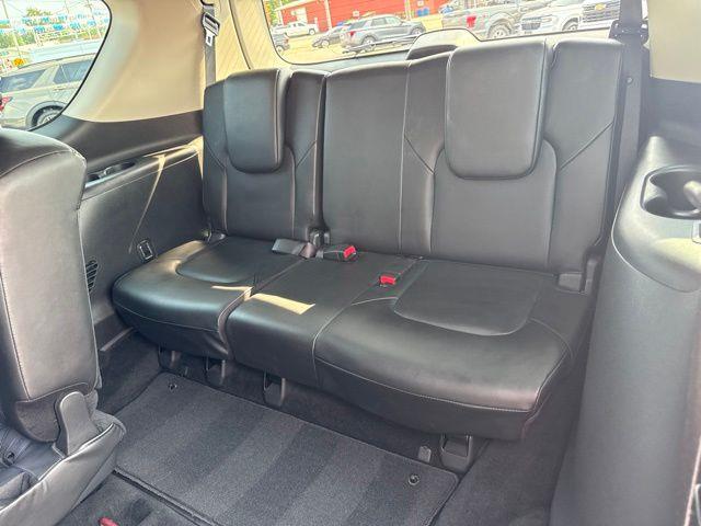 2023 Nissan Armada - $43,589