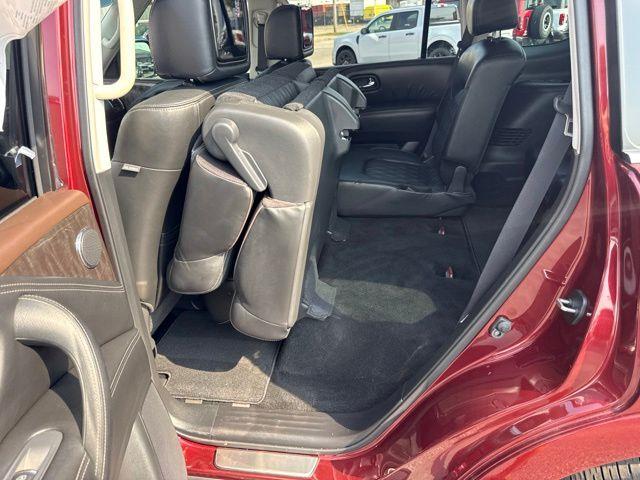 2023 Nissan Armada - $43,589