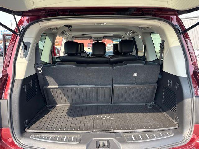 2023 Nissan Armada - $43,589