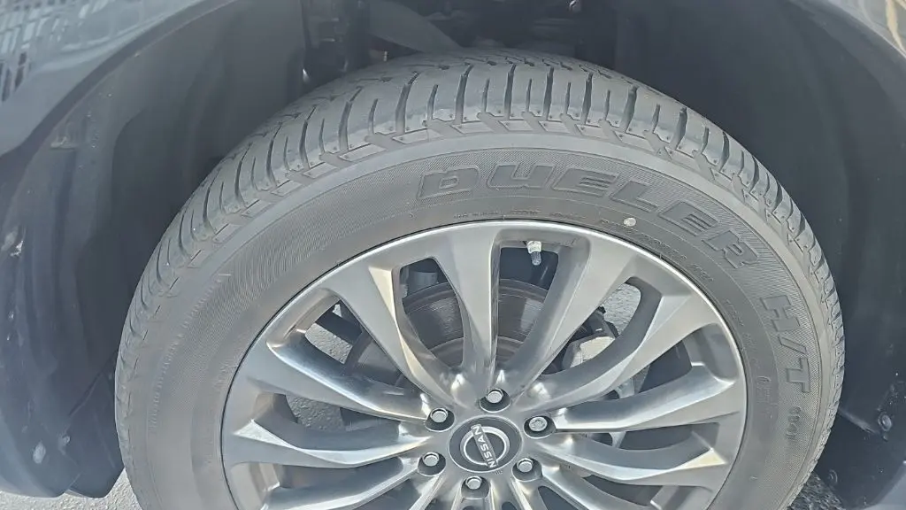 2024 Nissan Armada Platinum