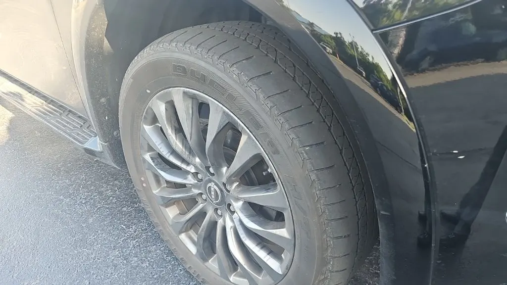 2024 Nissan Armada Platinum