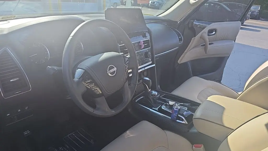 2024 Nissan Armada Platinum